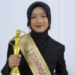 Aqila Ardini Umar, Siswi SD Mumtaz Raih Runner  Up Duta  Pariwisata  Cilik Nasional 2025