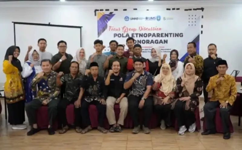 Reog dan Keluarga: Umpo Bangun Model Asuh Berbasis Budaya