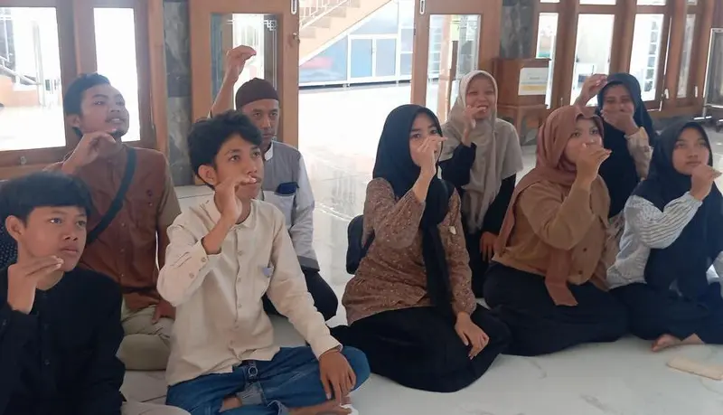 Muhammadiyah Jombang Hadirkan Kelas Al-Qur’an Isyarat dan Braille, Gratis untuk Umum