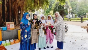 Semasa Syarat Baca, SDMM Wujudkan Generasi Cerdas dan Cinta Bahasa