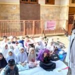 Suasana Hari Santri: Pentingnya Meneladani Karakter Sikap Santri Ceria