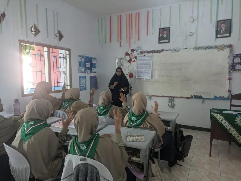 Evaluasi Tajdied Center di SMP Aisyiyah Boarding School Malang: Tiga Bulan Kuasai Metode Tajdied