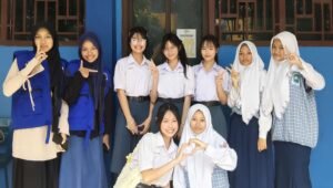 Pelajar Indonesia dan Thailand Bangun Persahabatan Melalui Pertukaran Budaya di Spemutu