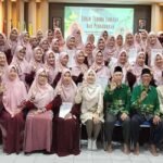 Wajah Baru Semangat Baru: Serah Terima Jabatan Kepengurusan IKWAM SD Muhammadiyah Manyar Gresik