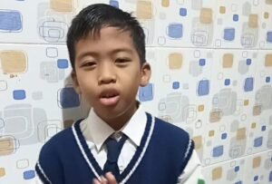 Siswa SMP Mulia Ini Sampaikan Pesan Indahnya Berbakti Kepada Orang Tua