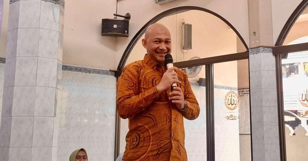 Tingkatkan Harmoni Pengasuhan di Era Digital, SD Muhammadiyah 1 Kebomas Adakan Parenting Akbar