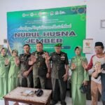 Semarak HUT ke-80 KESAD, RS DKT Jember Berbagi Bersama Anak LKSA Muhammadiyah