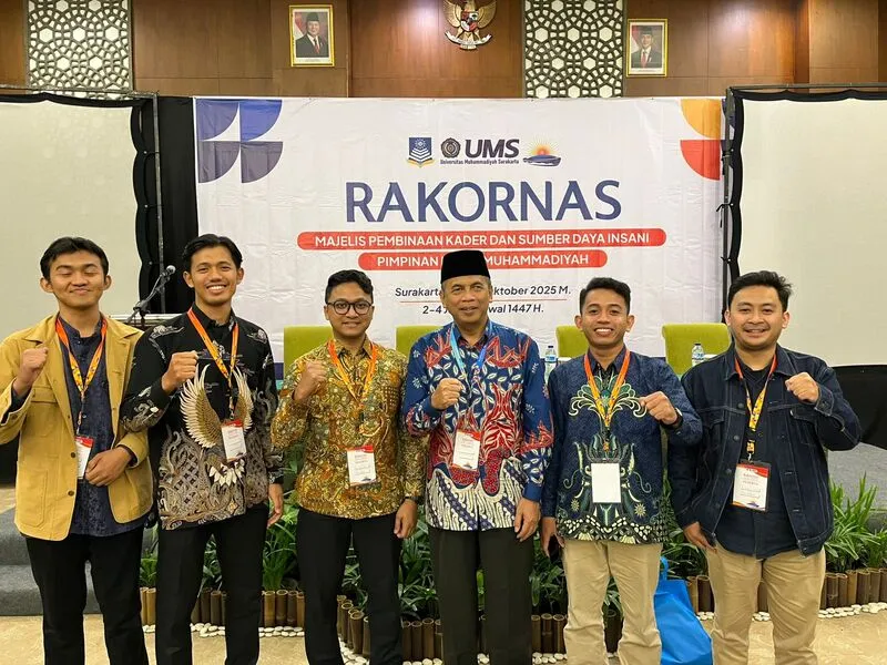 Kader PCIM Pakistan Berpartisipasi di Rakornas MPKSDI 2025: Bahas Revitalisasi Sekolah Kader Muhammadiyah