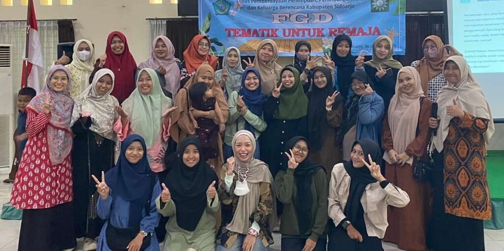 FGD AMM Sidoarjo Angkat Isu Kesehatan Mental dan Media Sosial di Era Digital