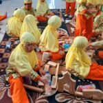 Tumbuhkan Kreativitas dan Imajinasi, Siswa KB Aisyiyah 38 Driyorejo Membuat Kandang Ayam