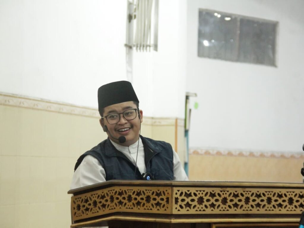 Kajian At-Taqwa Pogot: Jangan Biarkan Anak Tumbuh Tanpa Arah di Era Serba Instan