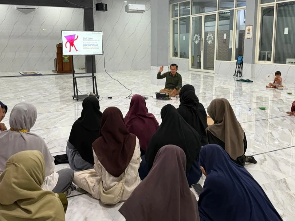 Masjid dan Anak Muda: Kolaborasi Kreatif Membangun Syiar Digital