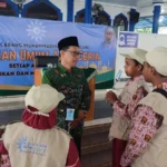 Prof Aminullah Terharu Saat Diwawancarai Wartawan Cilik SD Mudisa