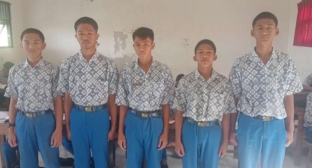 PSTS Ganjil Berlalu, Inilah Daftar Lima Terbaik Kelas 11 MA Al-Ishlah Sendangagung