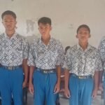 PSTS Ganjil Berlalu, Inilah Daftar Lima Terbaik Kelas 11 MA Al-Ishlah Sendangagung