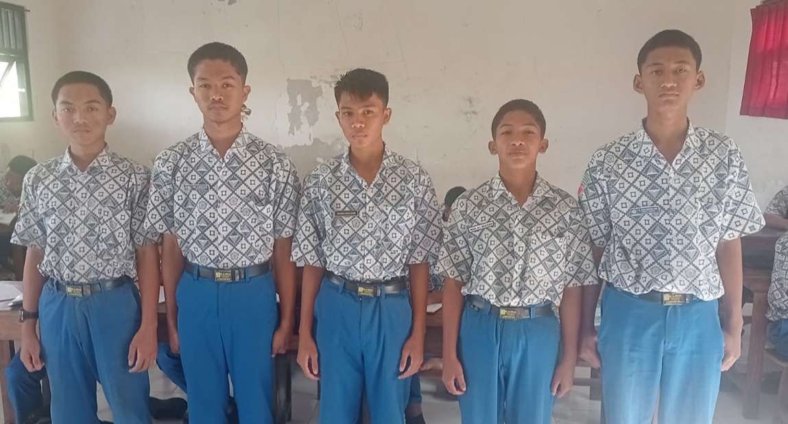 PSTS Ganjil Berlalu, Inilah Daftar Lima Terbaik Kelas 11 MA Al-Ishlah Sendangagung