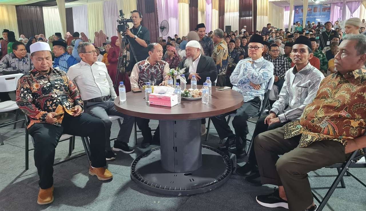 Tony Firmansyah, Aset Muhammadiyah Capai Rp 462 Triliun