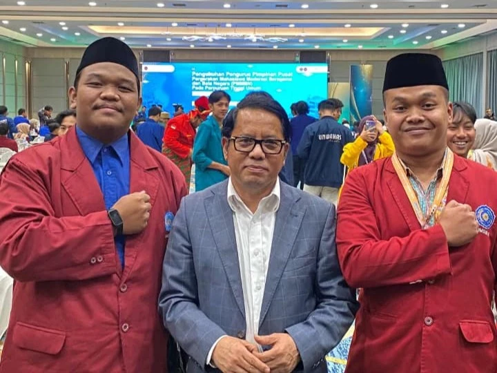 Mahasiswa FAI Umsida Hadiri PMMBN di Jakarta, Diharapkan Jadi Contoh dan Berdampak