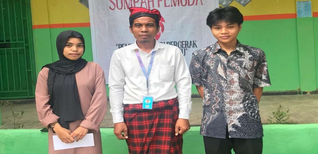 Menggelorakan Revolusi Hijau Madrasah: Memotret Peringatan Sumpah Pemuda di Mahadistra
