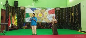 Kekompakan, Kreativitas dan Sportivitas Warnai Persahabatan Antar Siswa Kreatif