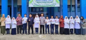 Rapor Spemudas Paciran Dibagi, Inilah The Best Ten Kelas VII