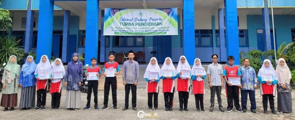 Rapor PSTS Ganjil Spemudas Paciran Dibagi, Inilah The Best Ten Kelas VIII
