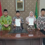 Smamga Surabaya Resmi Jalin Kerja Sama Program Tahfidz dengan Kemenag