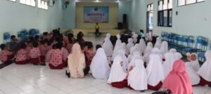 Muhadharah, Ajang Unjuk Bakat dan Keberanian Peserta Didik MI Mudipat Brangsi