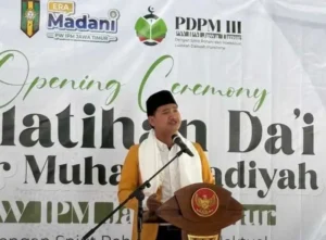 Dua Pesan Penting Ketum PW IPM Jatim untuk Dai Muda Muhammadiyah