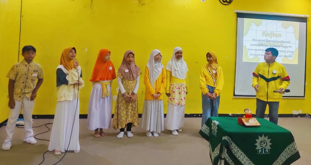 Proyek Tugas Akhir Siswa Sekolah Kreatif SD Muhammadiyah 16 Surabaya Bertabur Inovasi