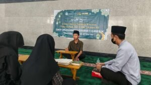 20 santri Spemutu Gresik ikuti Tasmi Al Quran 4 Juz Bil Ghoib Sekali Duduk
