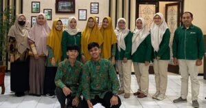 Santri PPI Abdul Malik Fadjar Belajar Ekonomi Gotong Royong di KJPRI Universitas Brawijaya