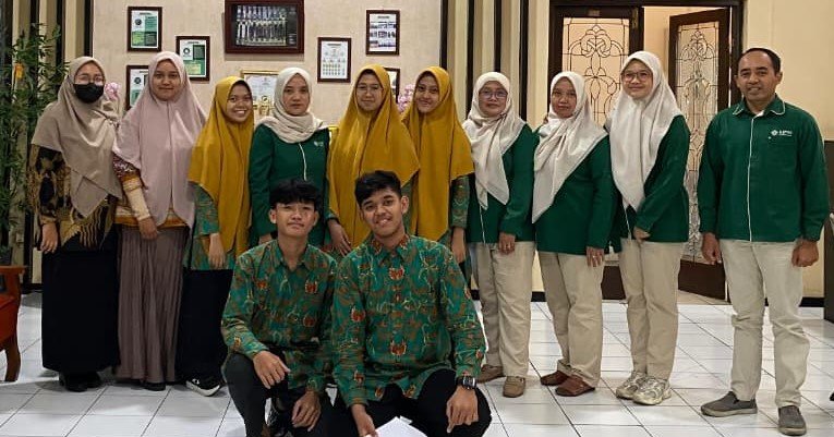 Santri PPI Abdul Malik Fadjar Belajar Ekonomi Gotong Royong di KJPRI Universitas Brawijaya