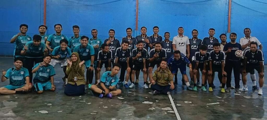 Laga Persahabatan Penuh Semangat: SD Mumtaz vs SD Zamzam Tahan Imbang 1–1 di Lapangan Bitasa