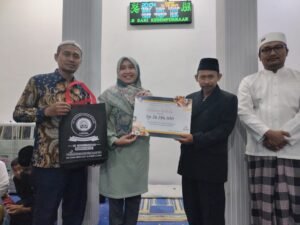 Menginspirasi, Siswa Kelas V SDMM Berdonasi 26 Juta