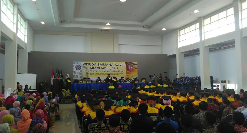 UMG Wisuda 157 Sarjana S1
