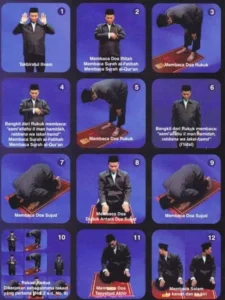 Ini Dia Cara Shalat Gerhana