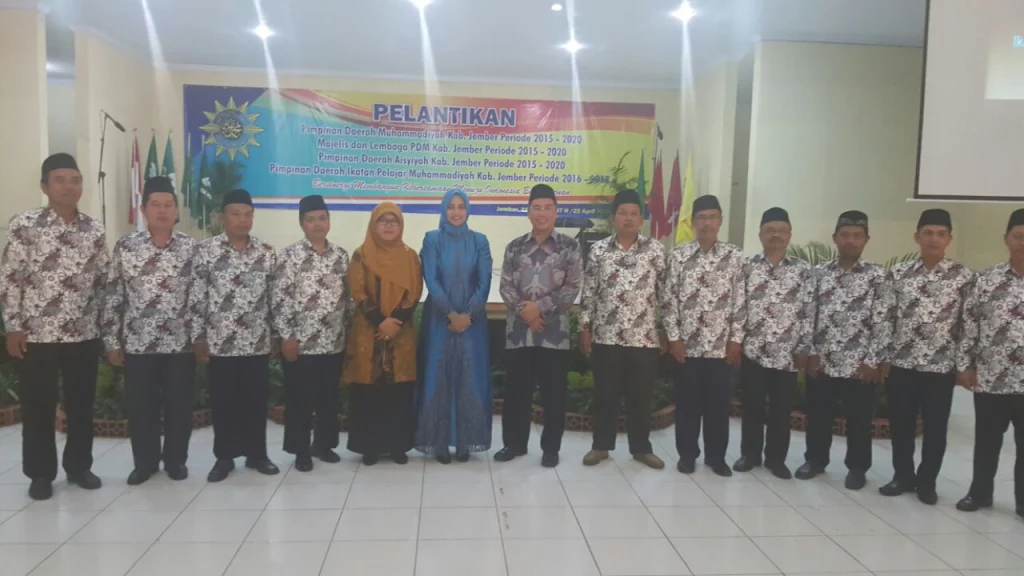 Ini 5 Doktrin Perjuangan Muhammadiyah