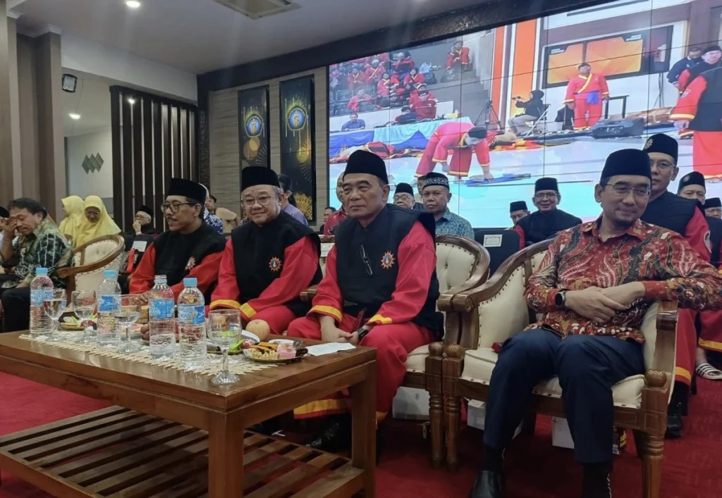 Afnan Hadikusumo Sampaikan Pencapaian Tapak Suci dalam Pembukaan Kejurdun 2025