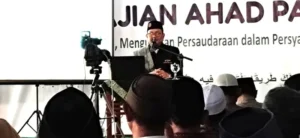Pengajian Ahad Pagi PDM Gresik Kupas Karakter Kaum Yahudi dan Bani Israil dalam Al-Qur’an