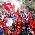 Tapak Suci Unesa Gembleng Anggota Baru lewat Latihan Alam di Bumi Perkemahan Dlundung