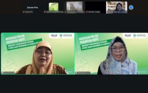 LPPA Aisyiyah Cetak Kader Perempuan Siap Mengisi Lembaga Publik Lewat Madrasah Politik