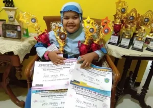 Akio Tanaya, Kecil-Kecil Trofi dan Piala Sudah Seabrek