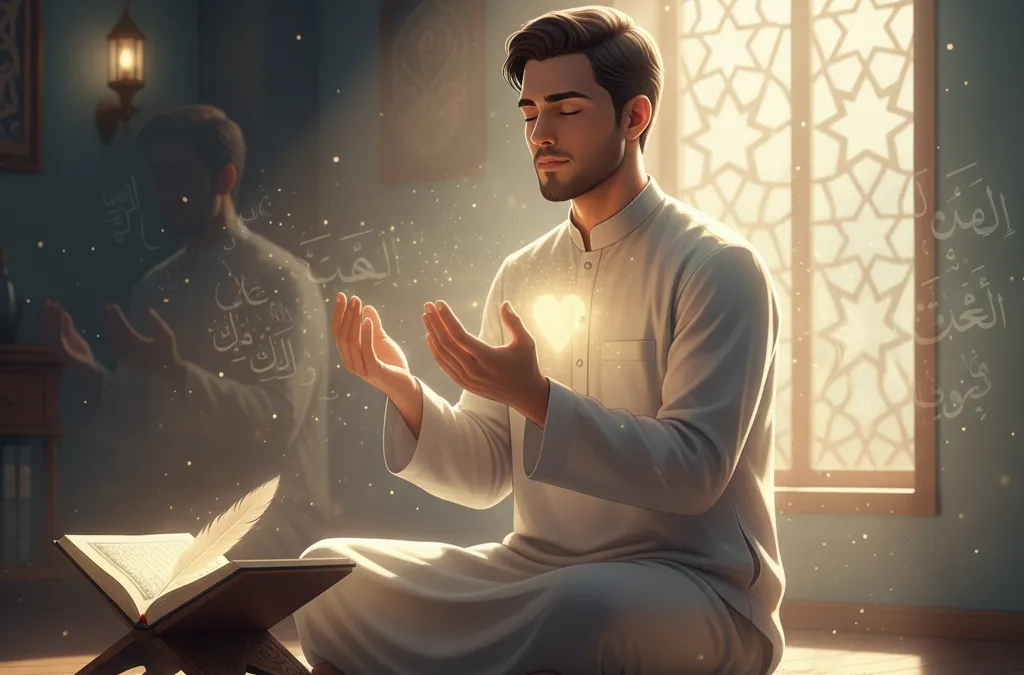 Khotbah Jumat: Bahaya Nafsu Amarah yang Menjerumuskan