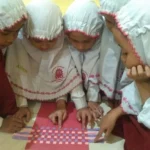 Horeee….Yess! Anyamanku Sudah Jadi, Teriak Murid SDM 8