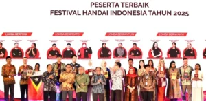 Puncak Apresiasi FHI 2025: Kemendikdasmen Beri Penghargaan WNA Mahir dan Kreatif Berbahasa Indonesia