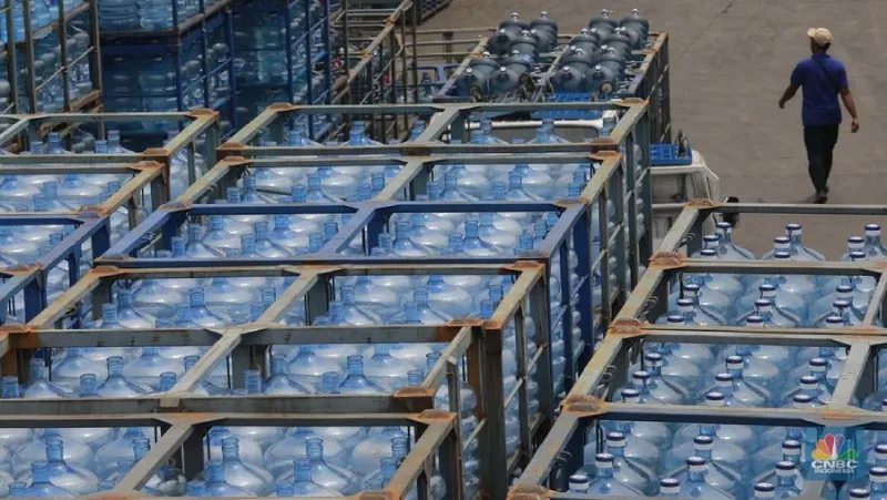 Heboh Air Sumur pada Aqua, Dosen UM Surabaya Jelaskan Fakta Ilmiahnya