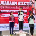 LPO PWM DIY Gelar Lomba Atletik untuk Cetak Kader Atlet Muda Muhammadiyah