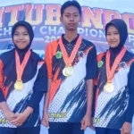 Tim Panahan SMK Models Borong Juara di Situbondo Archery Championship ke-3 Tahun 2025