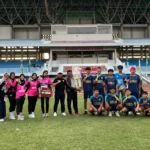 SMA Muhammadiyah 7 Yogyakarta Raih Juara Umum Atletik se-DIY 2025